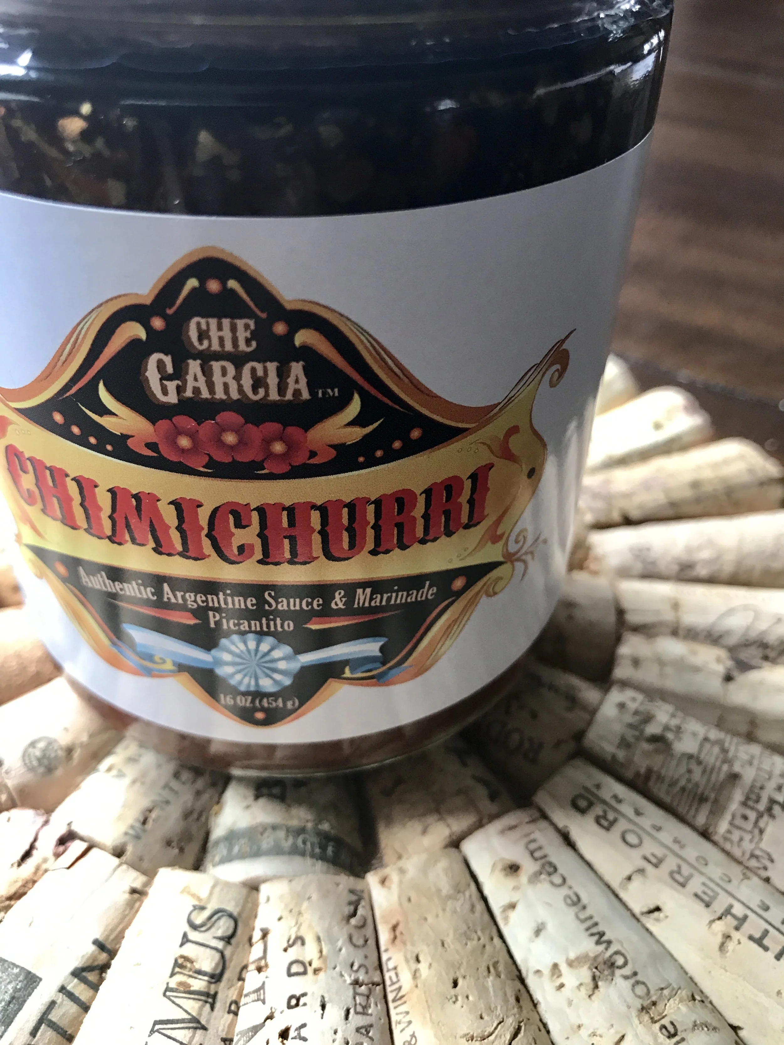 Che Garcia Chimichurri 16oz. 