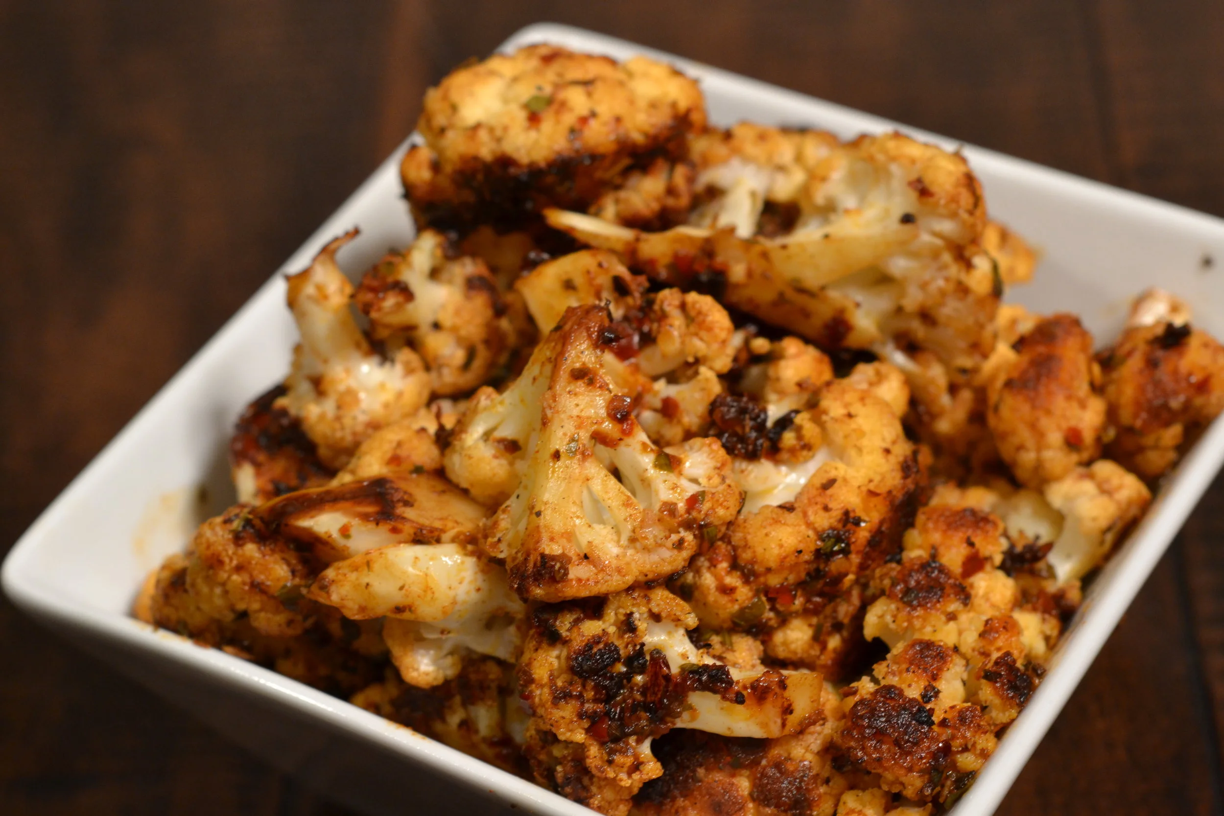 CHIMI ROASTED CAULIFLOwer