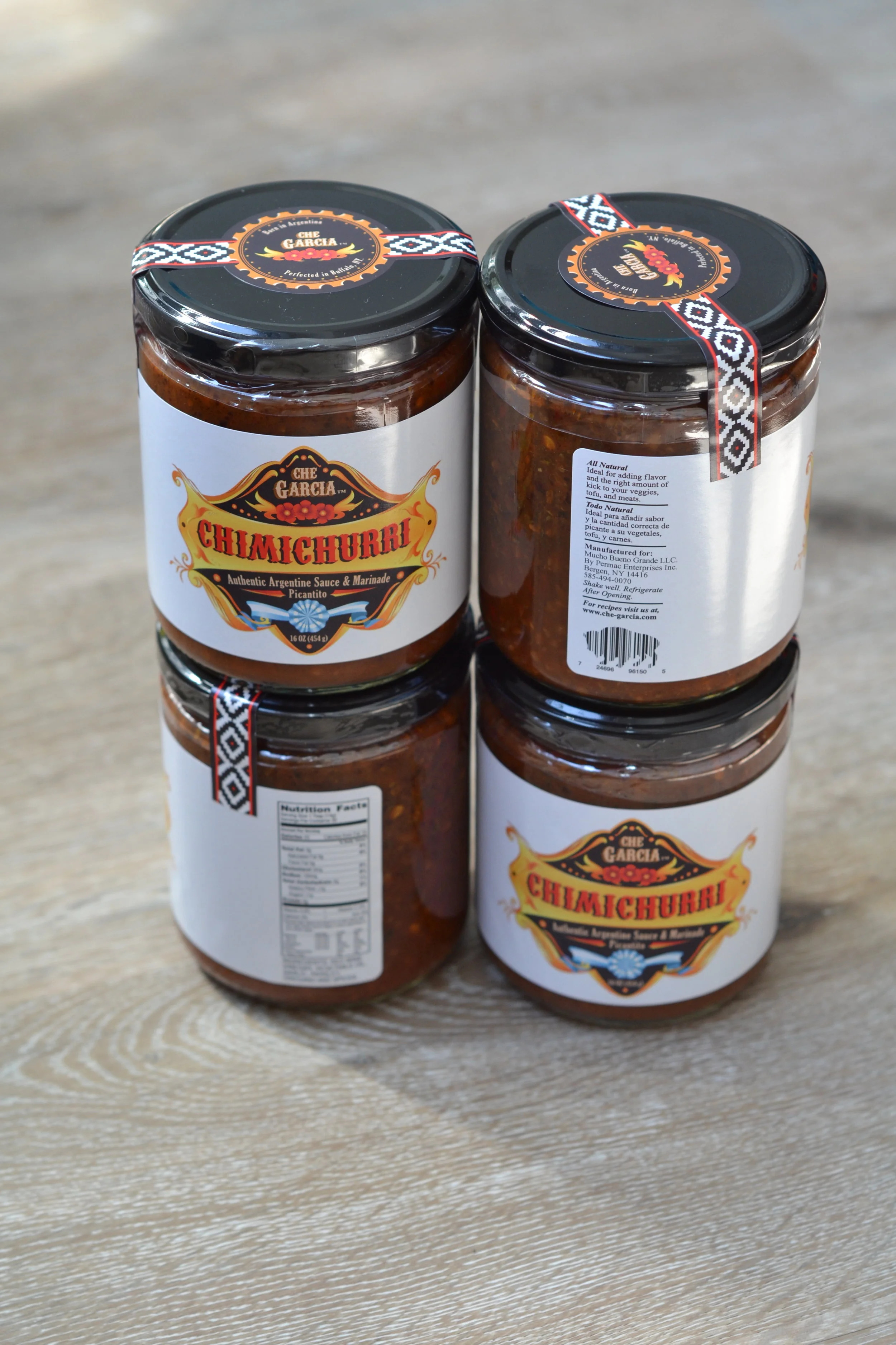 Che Garcia Chimichurri 4pk.