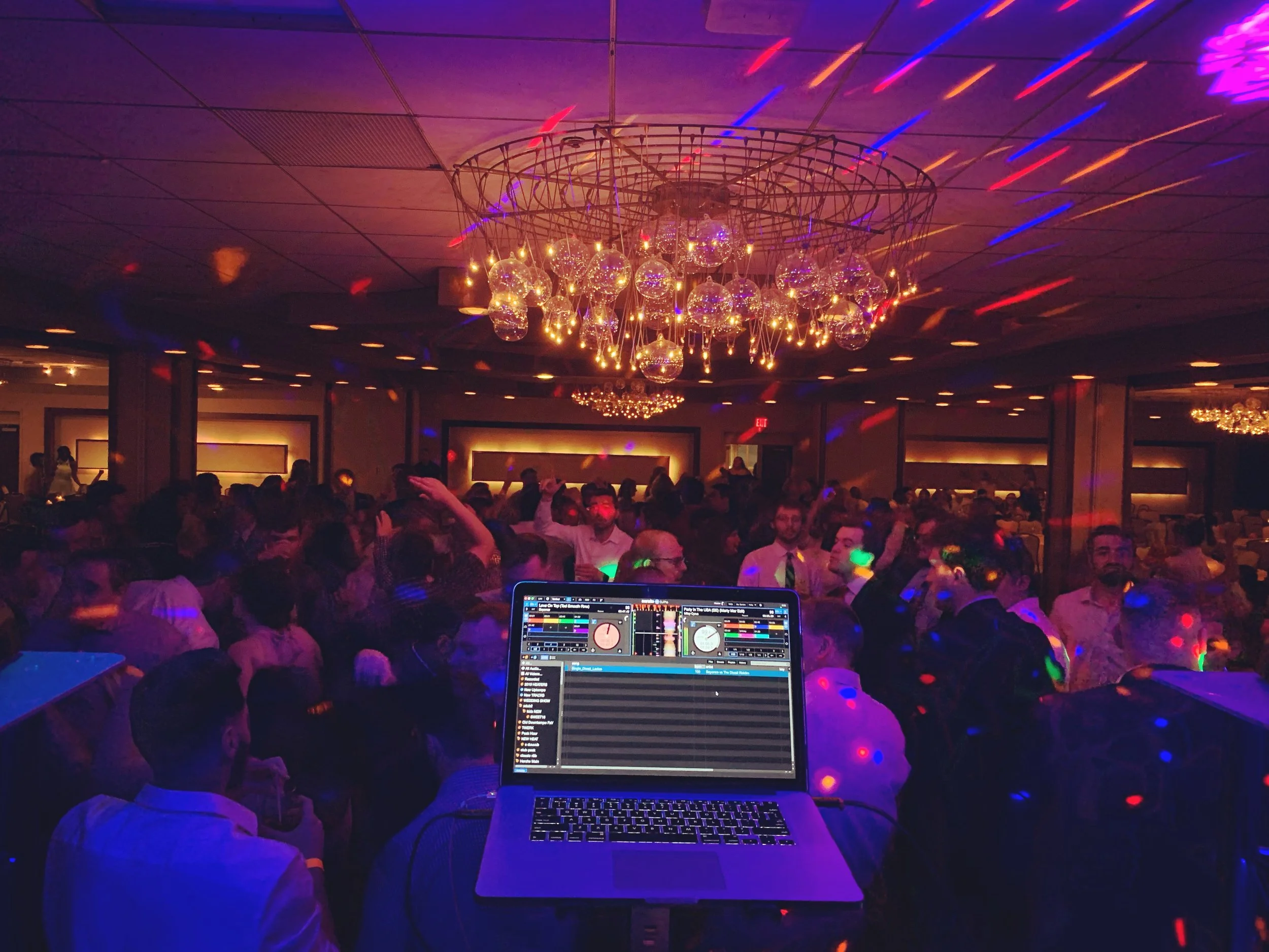 Wilkes U Presidents Dinner - Woodlands Inn