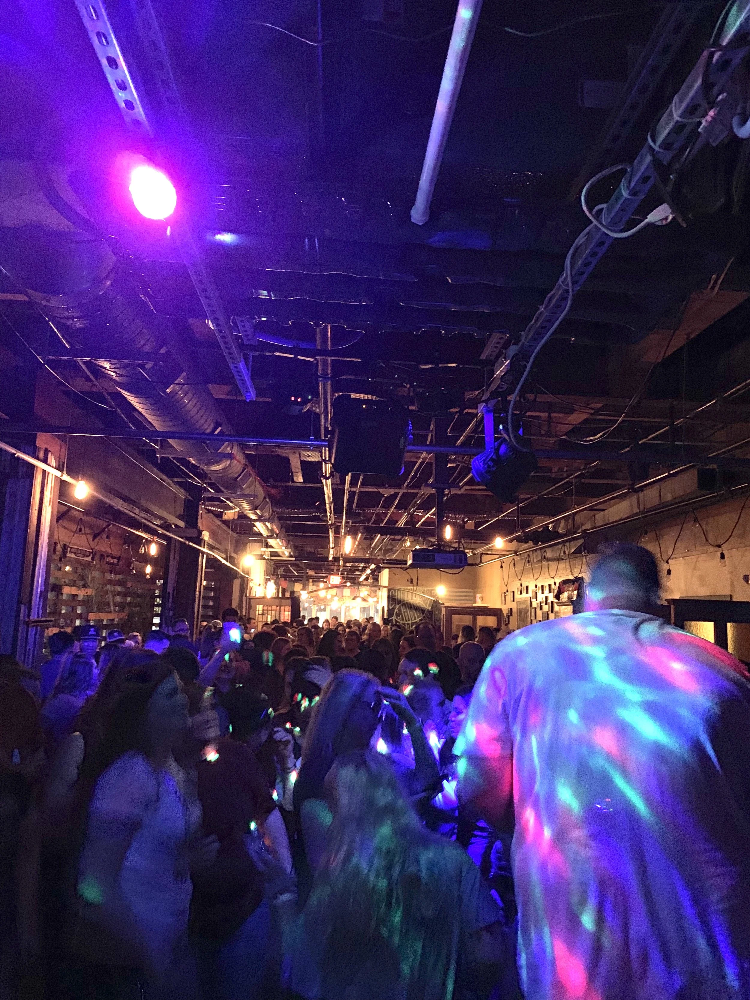 Emo Nigh - Tellus 360, Lancaster PA