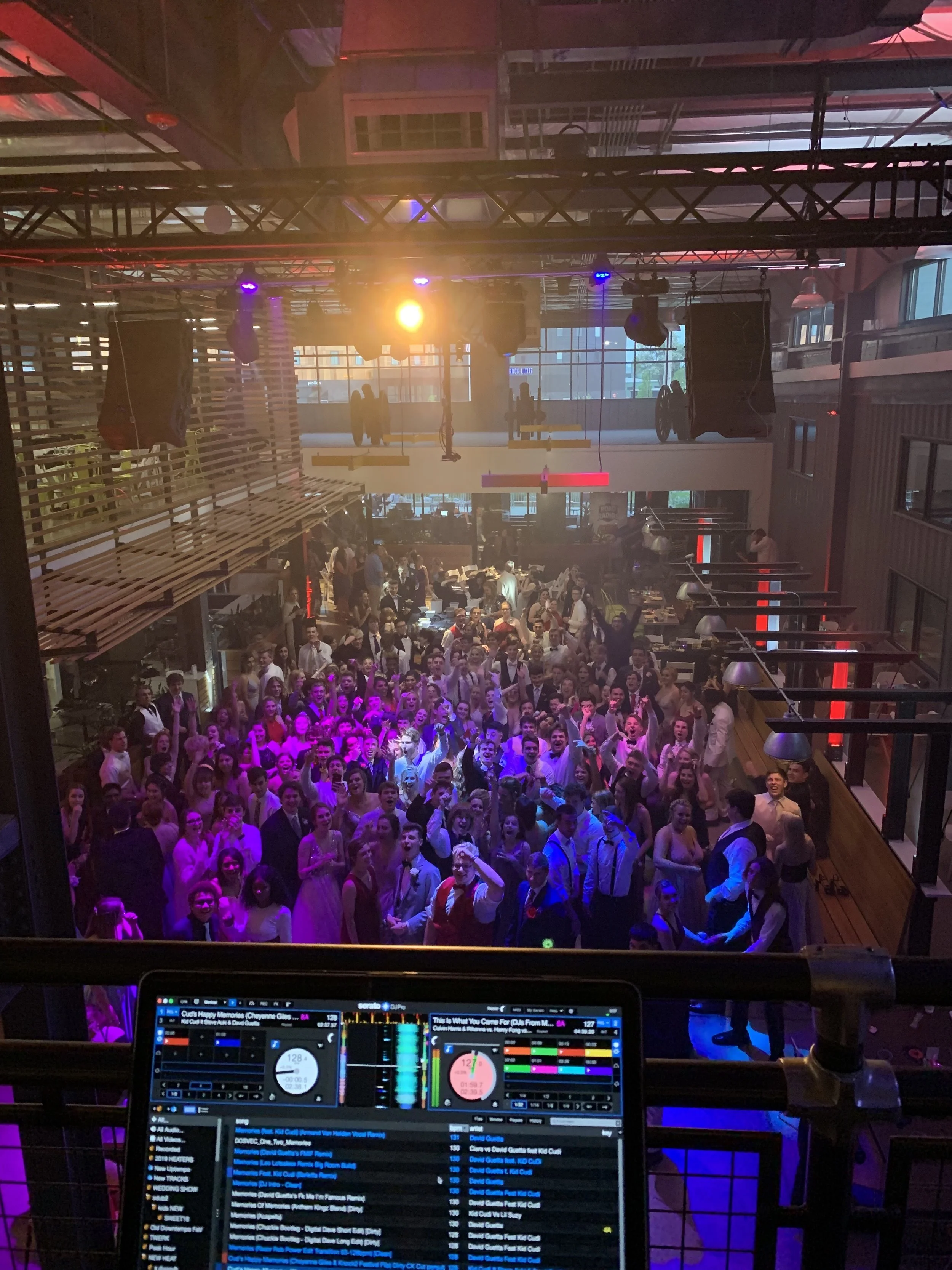 Warwick HS Prom - Rock Lititz, Lititz PA