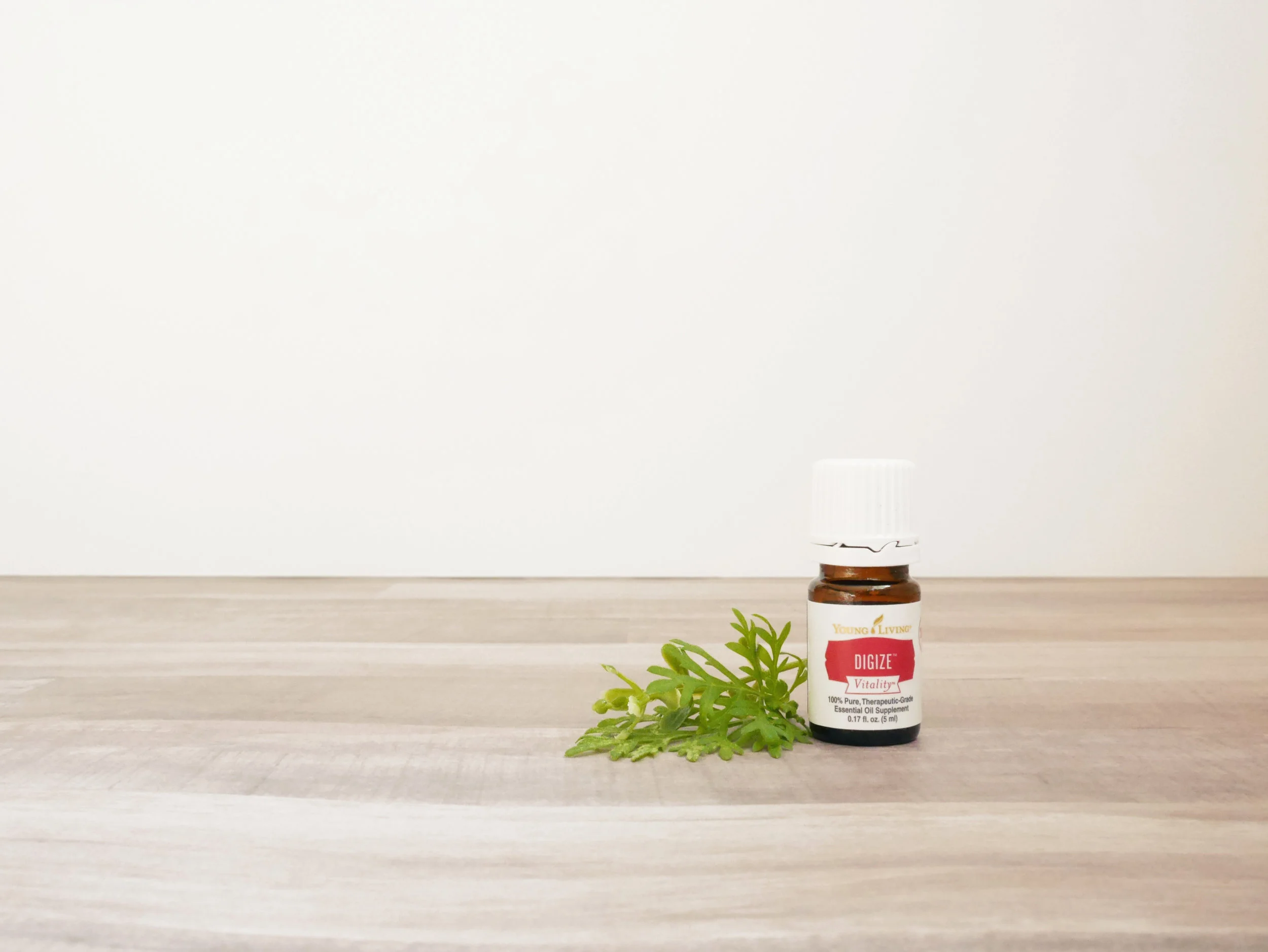 DIGIZE™ VITALITY ESSENTIAL OIL