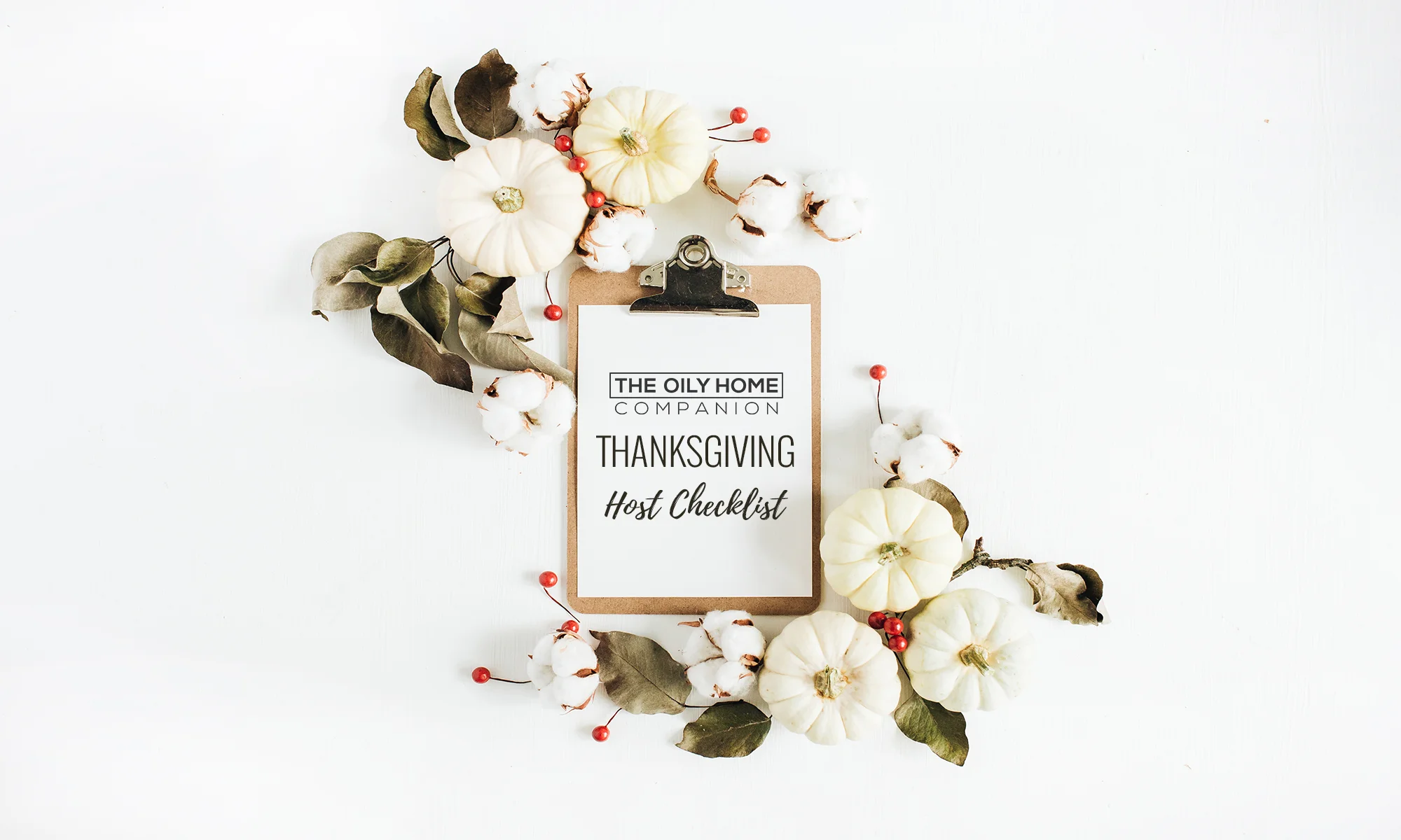 Get Your Home Ready For Thanksgiving