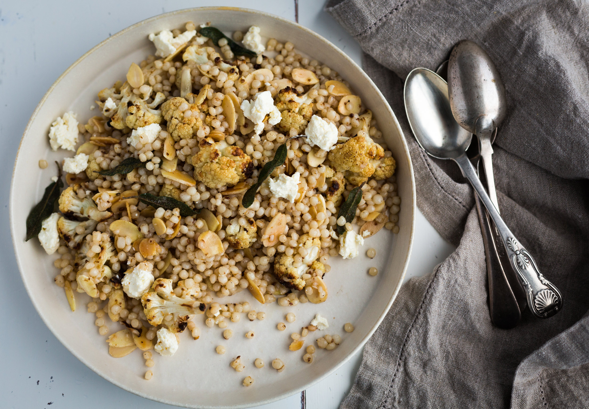 Roasted Cauliflower with Pearl Couscous and Feta.jpg