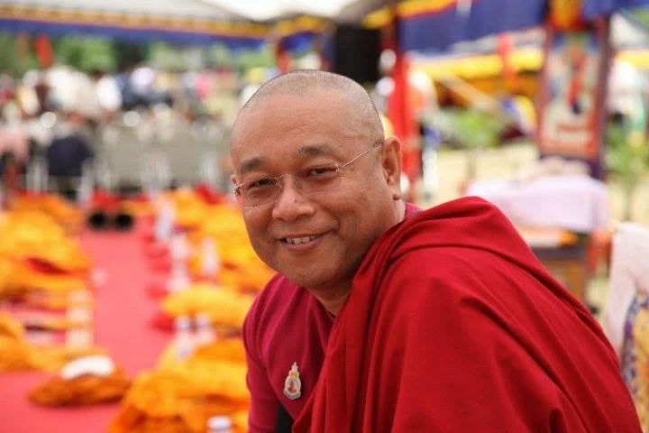 Jigme Khyentse Rinpoche