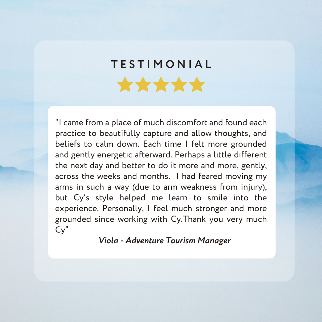 White Elegant Minimalist Testimonial For Women's Business Instagram Post .png