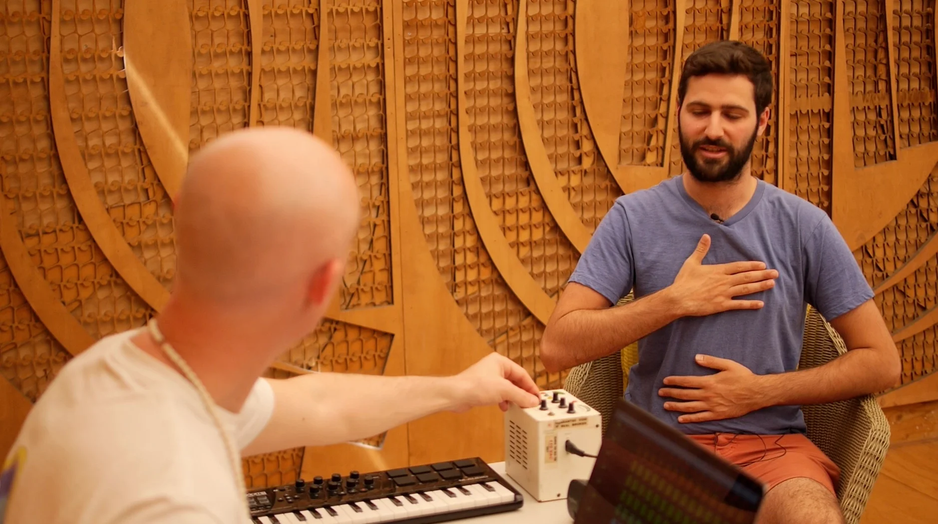 Nurobodi Vocal Resonance Therapy