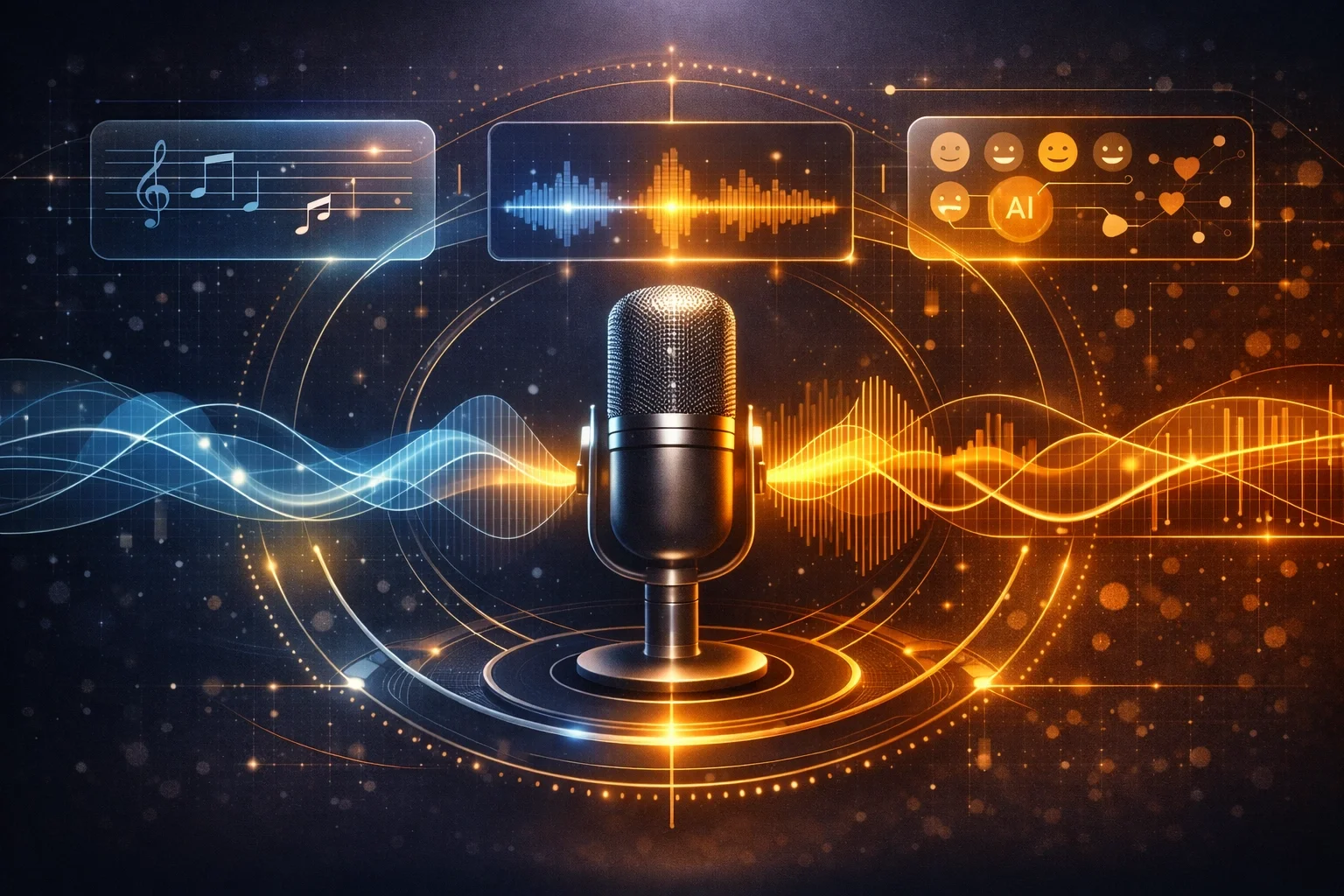 Prosodic & Vocalic Human-AI Interaction