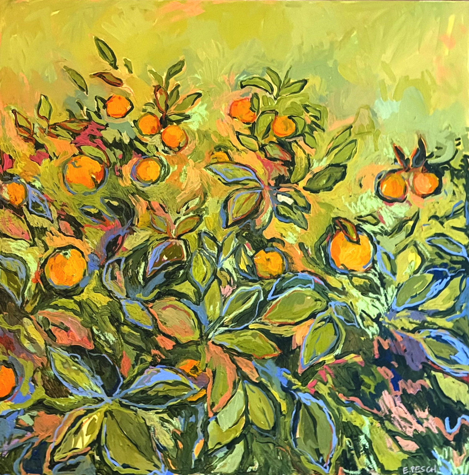 2025 © elise pescheret