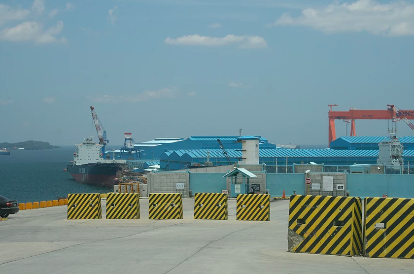 Hanjin Facility