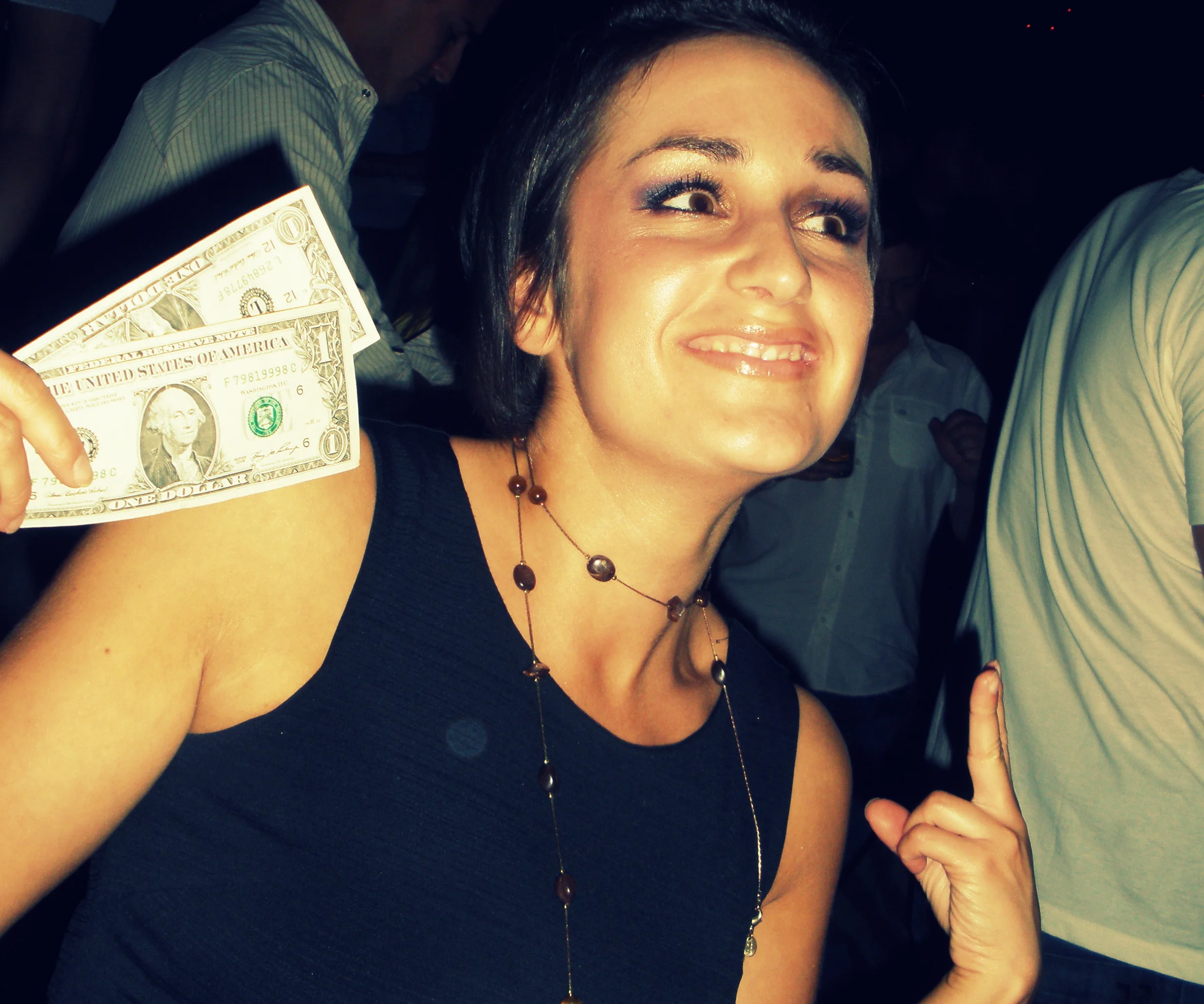 I'm getting real about money, fear, shame & boss life