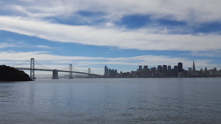 View of San Francisco