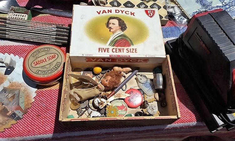 Trinkets for sale