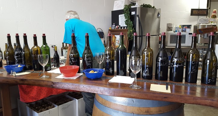 Fat Grape Winery