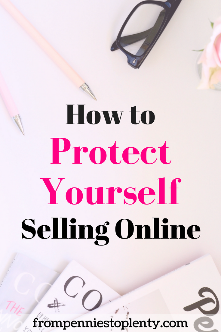 How to protect yourself selling online 3