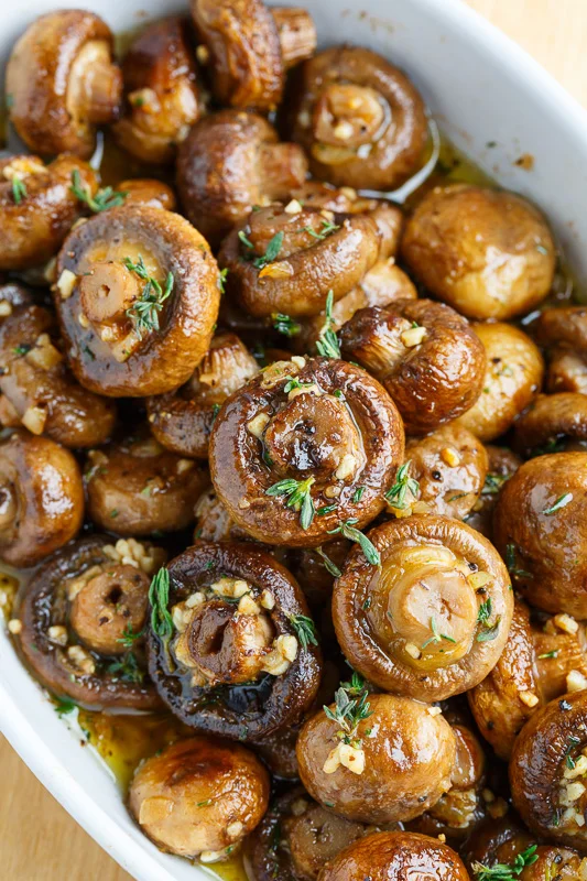 RoastedMushroomsinaBrownedButter closet cooking.jpg