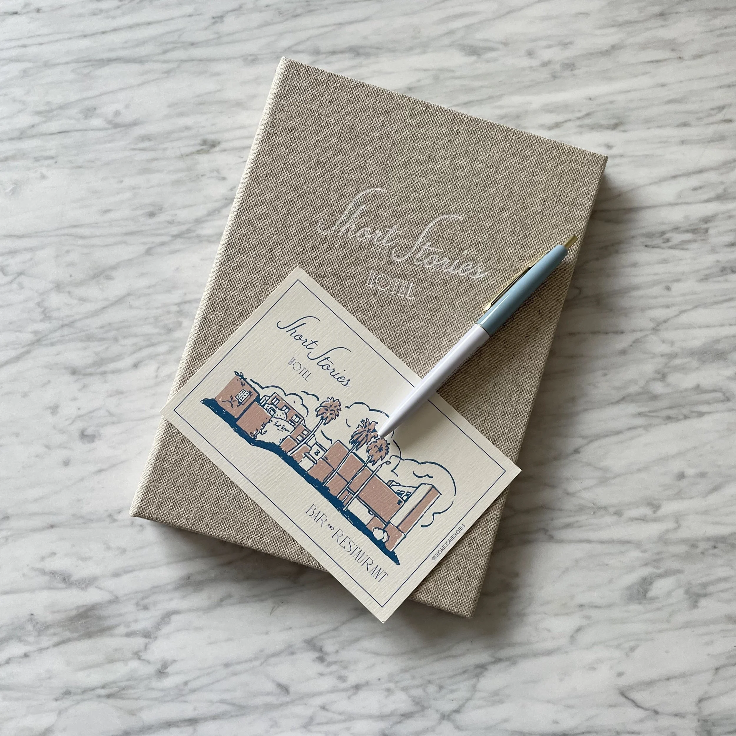 Little Notes: The Impulse to Write