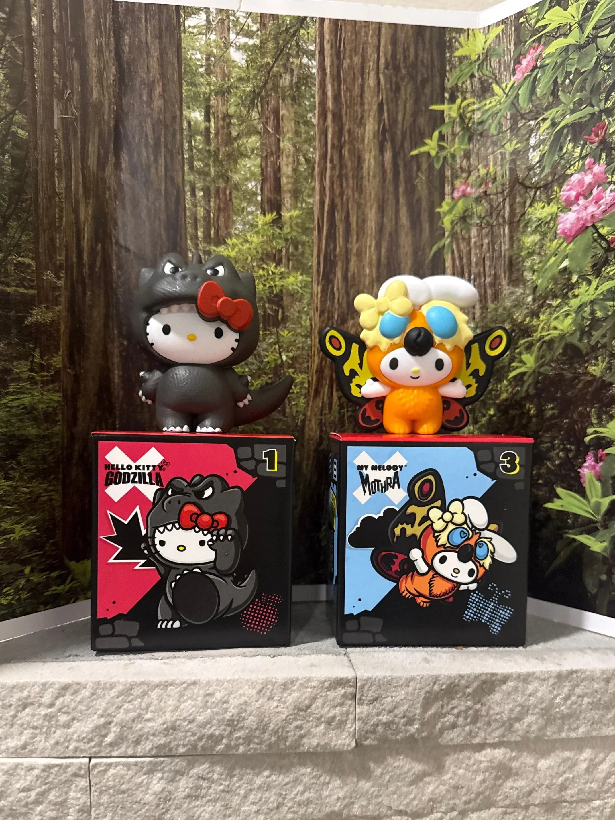 Little Notes: Collecting Happy Meal Toys Again