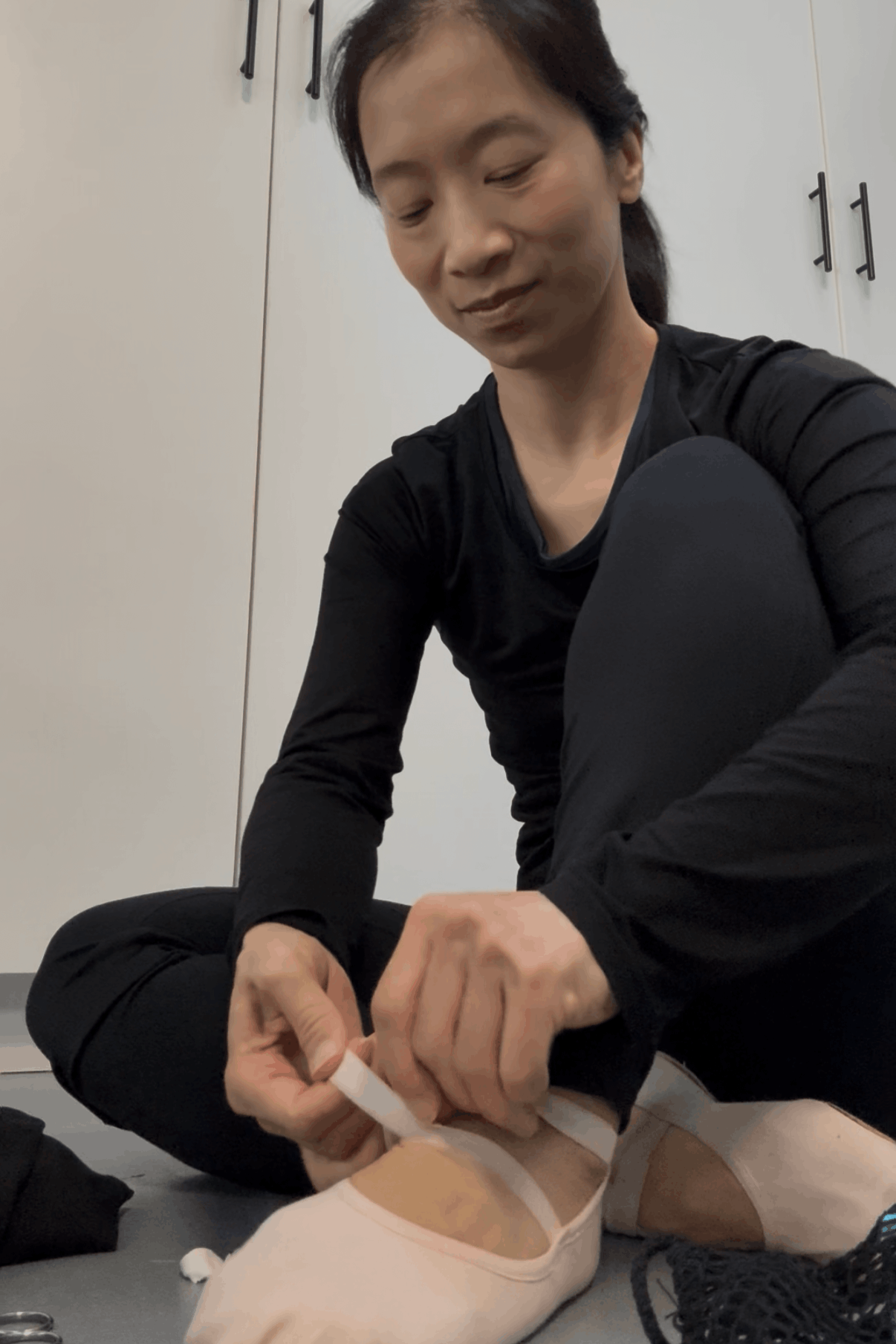 Little Notes: Some People Go to Church on Sundays. I Go to Ballet