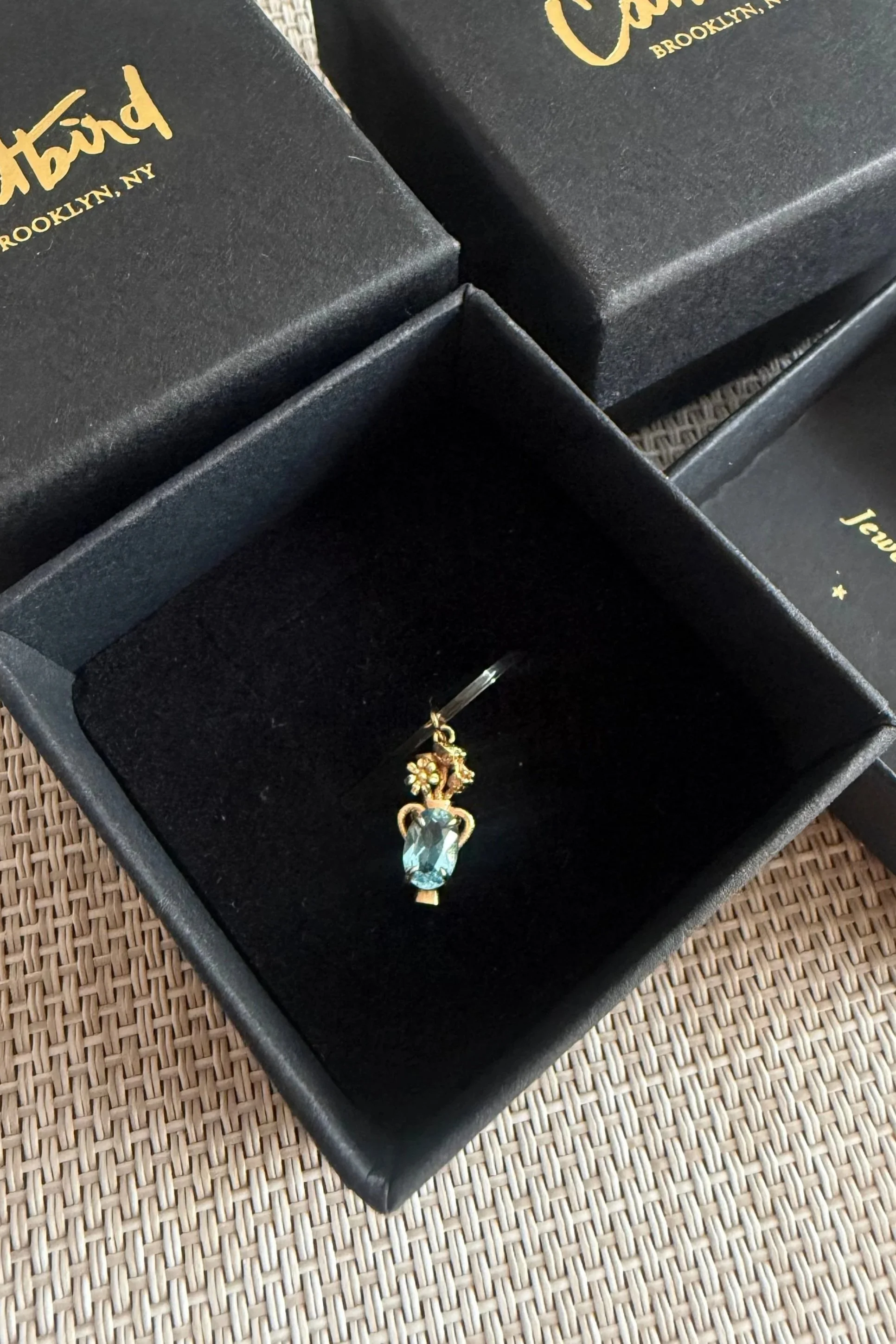 Little Notes: Catbird, I Love You, But…