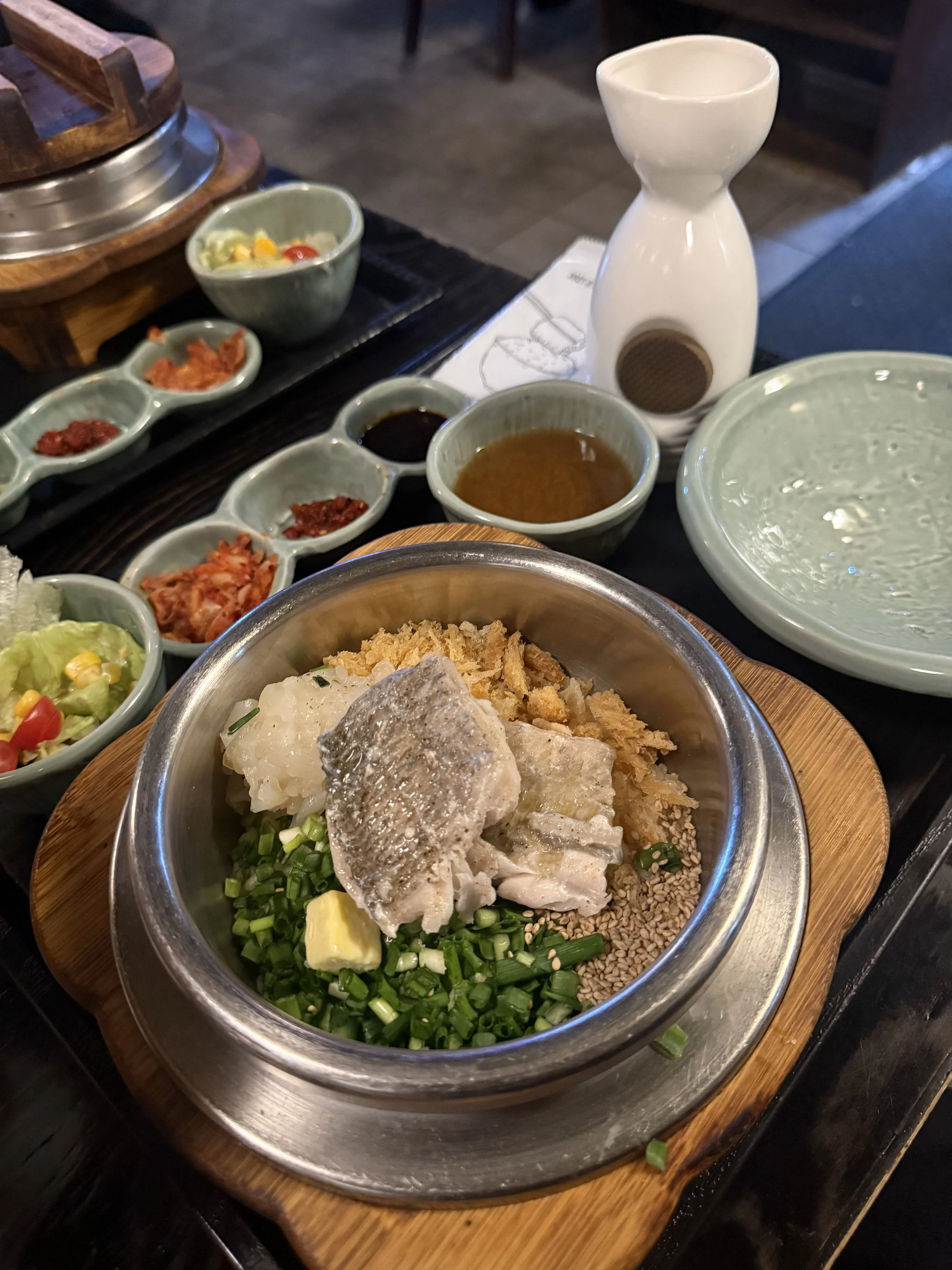 Little Postcards: A Glimpse of Seongsu