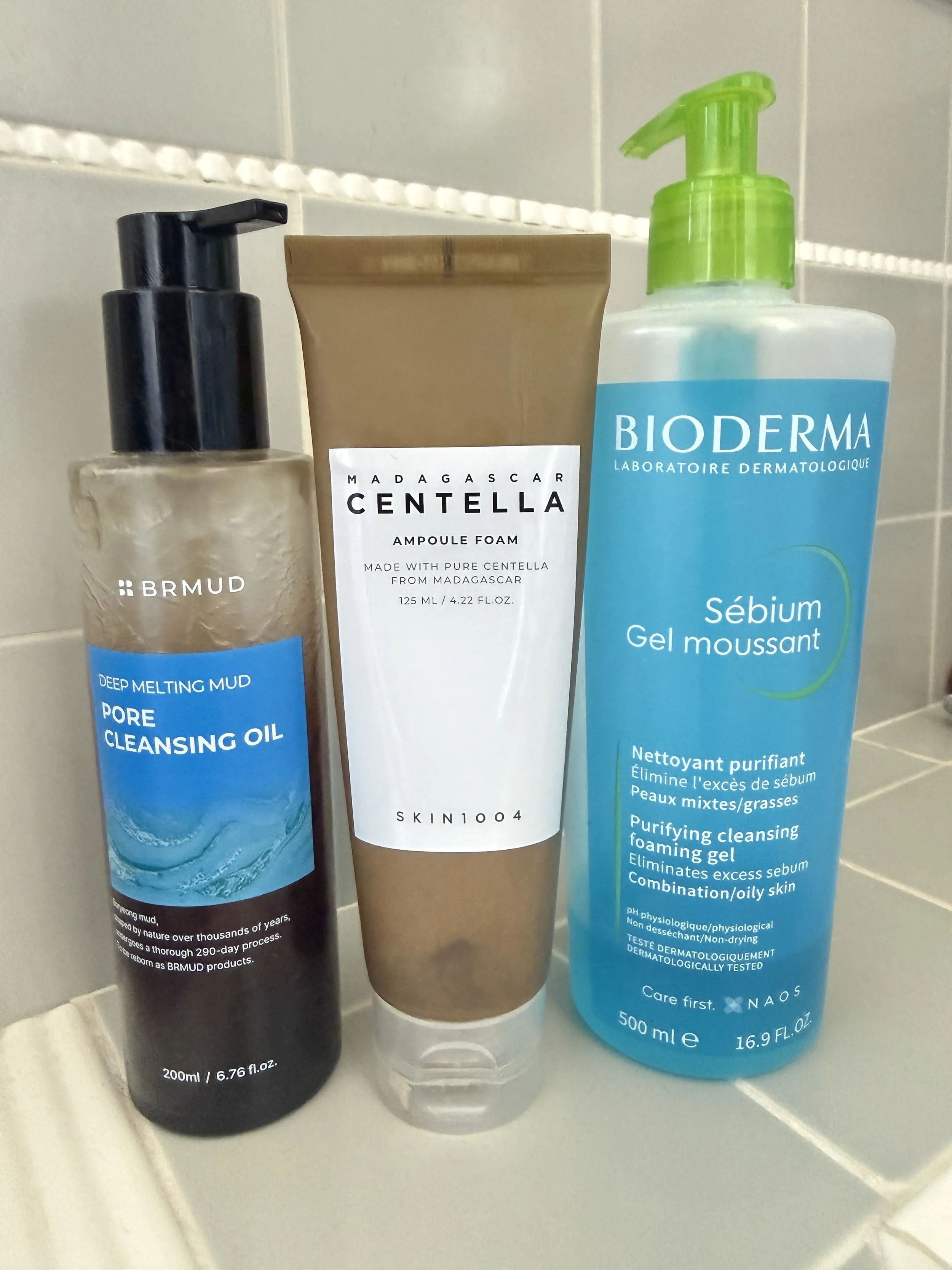 What I'm Using for Skincare Right Now - Fall 2026