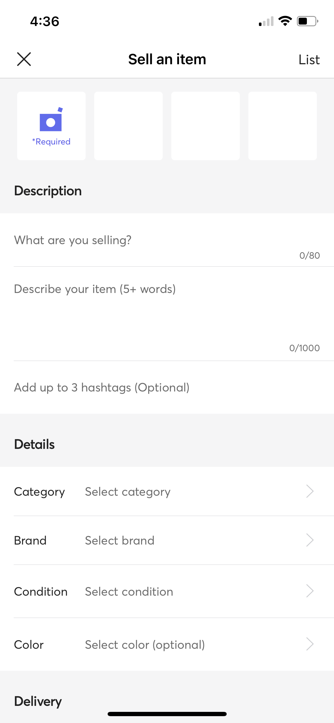 How To List On Mercari | 6 ways to optimize your Mercari listings – IRCVP