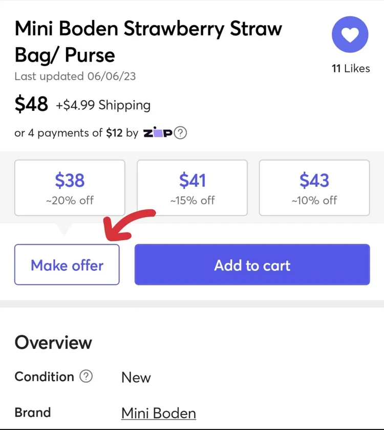 How to Negotiate Price on Mercari — From Pennies to Plenty