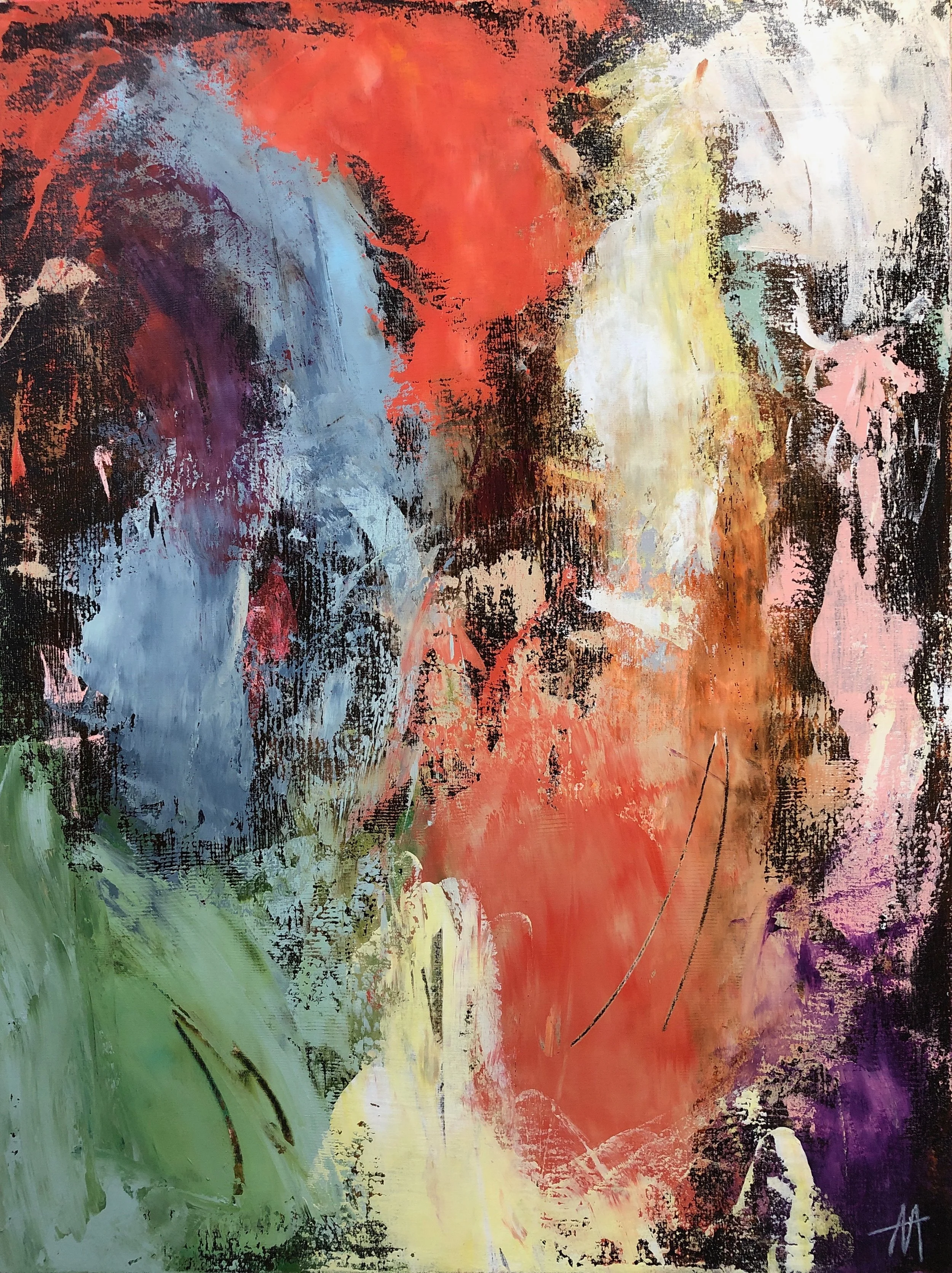 Never Gonna Stop This Fire