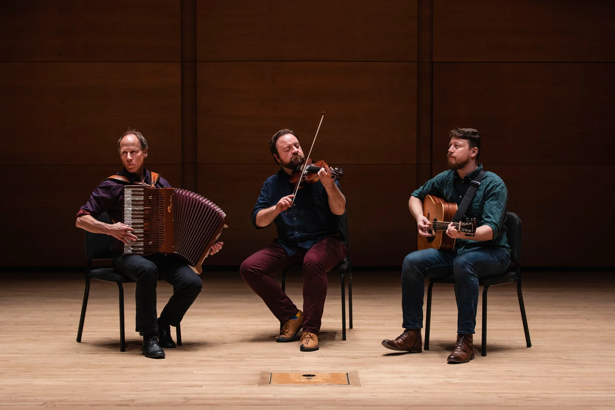 House Concert: Ryan McKasson, Eric McDonald and Jeremiah McLane