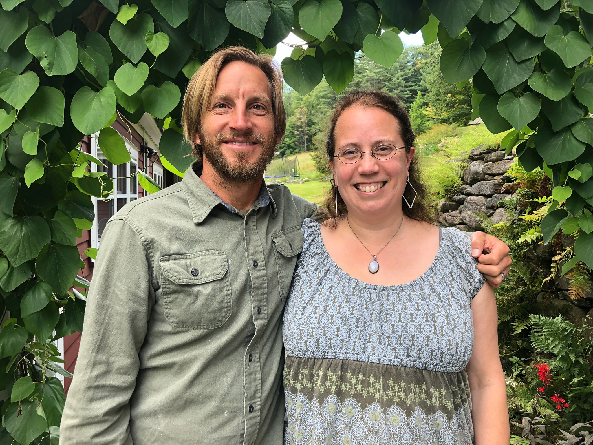 House Concert: Shaman Wanda (Shawn + Amanda)