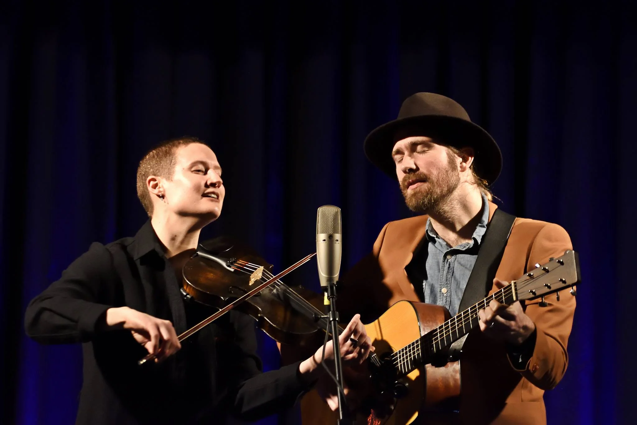 House Concert: Red Tail Ring