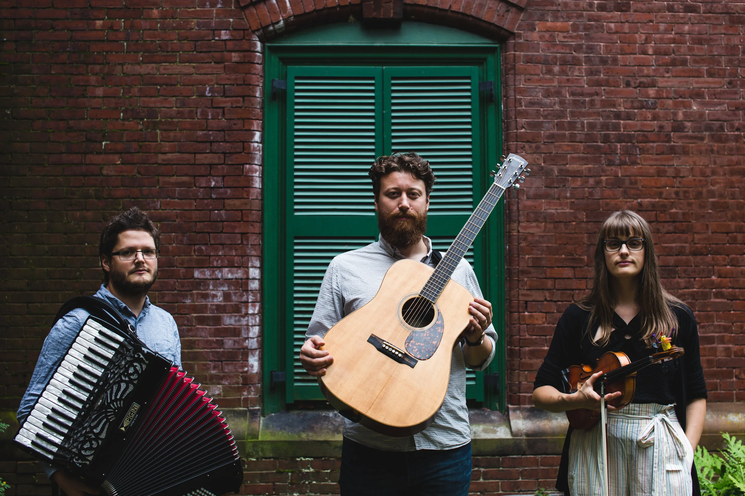 POSTPONED -- Concert: Bellwether
