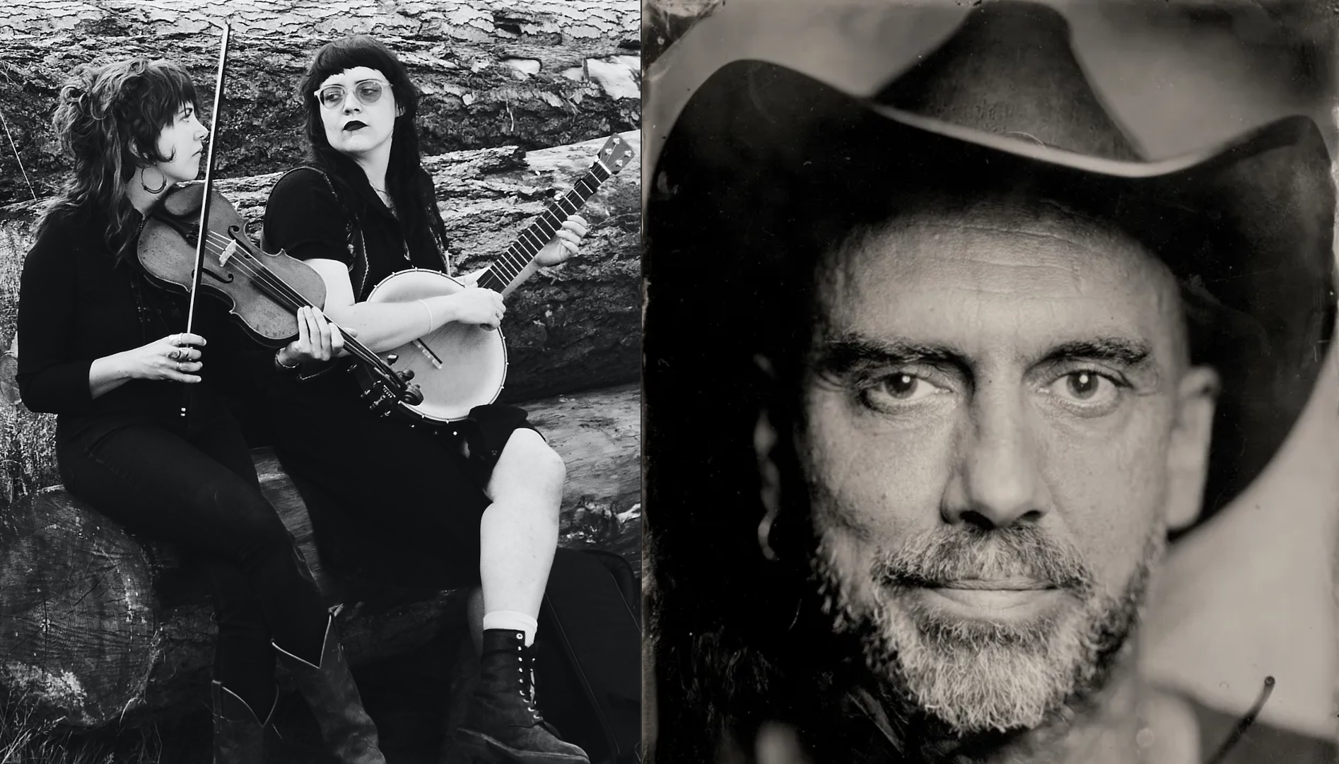 Concert: Tim Eriksen &amp; Mama's Broke