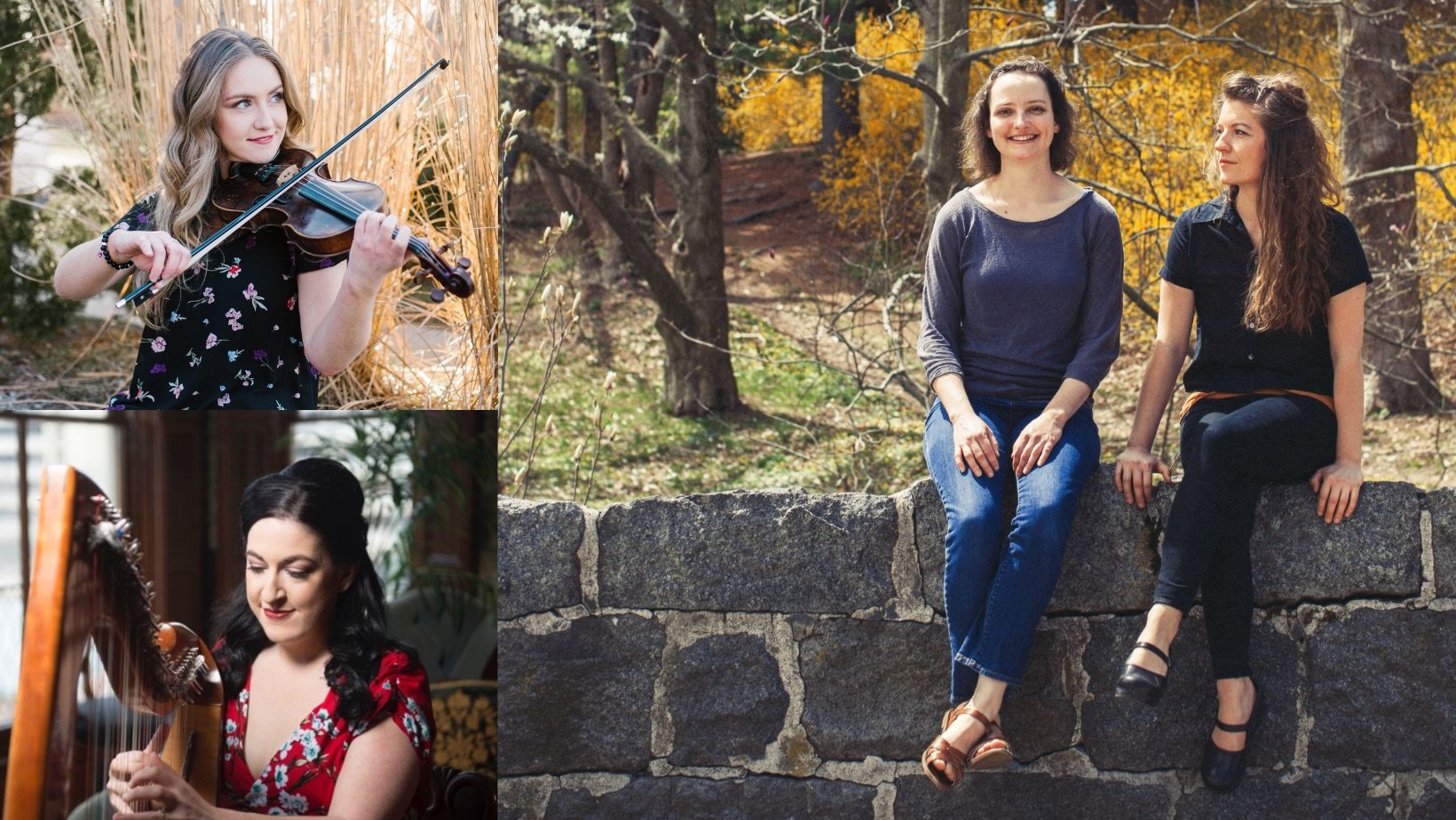 Concert: Eimear Arkins, Eileen Gannon, Rebecca McGowan and Jackie O'Riley