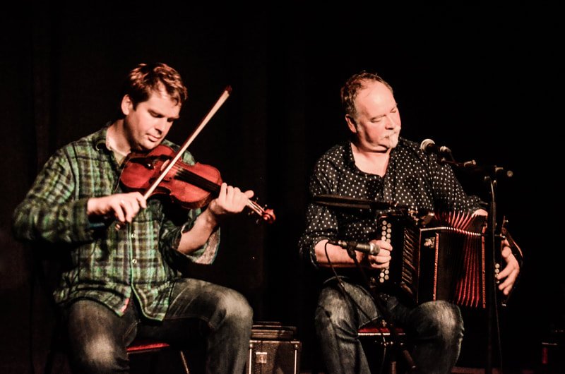 Concert: CANCELED Gangspil CANCELED