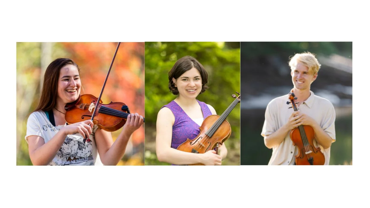 Concert: Rose Jackson, Rebecca Rose Weiss, and Willy Clemetson
