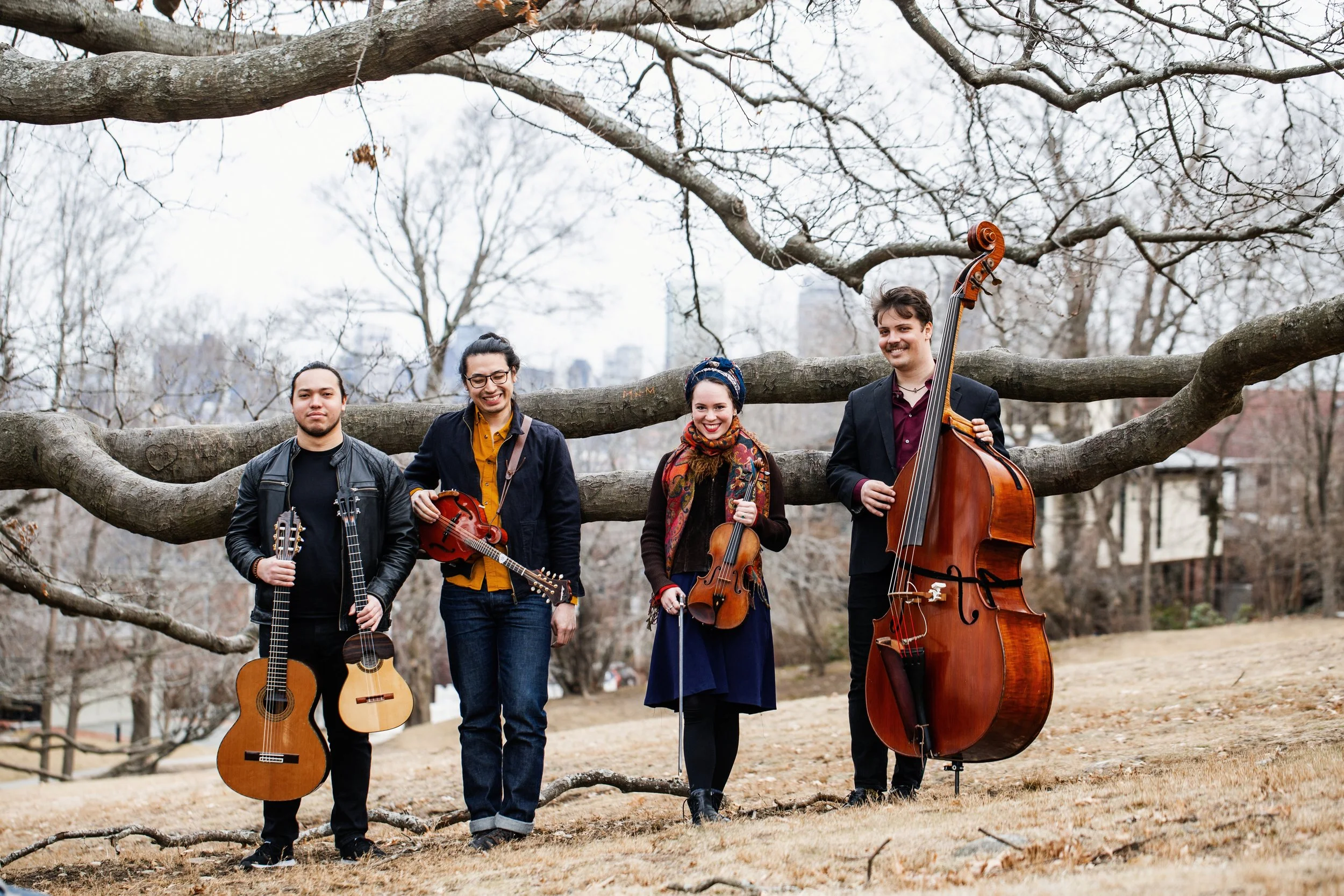 Concert: Acoustic Nomads