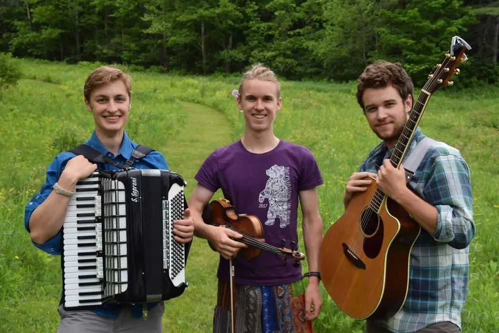 Concert: Spintuition