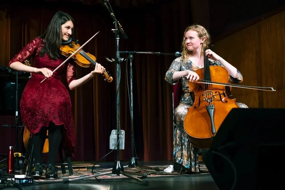 Concert: Jocelyn Pettit &amp; Ellen Gira