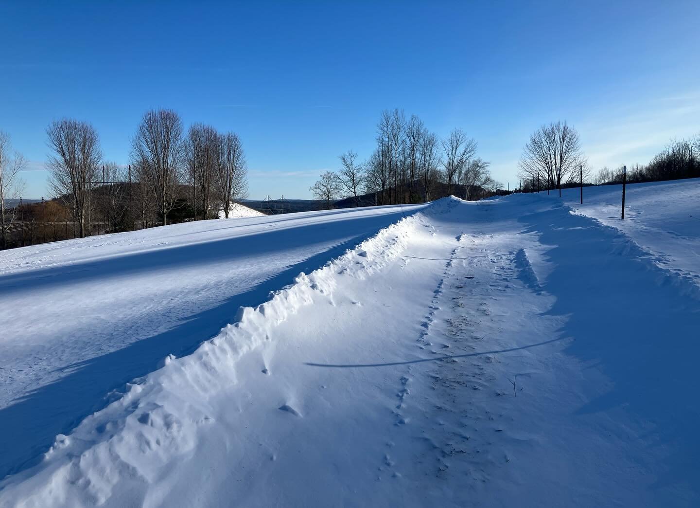 It&rsquo;s the one year anniversary of the barn collapse, and while there is no desire to repeat that experience - what heartbreak, heartache, logistical nightmare, financial catastrophe - looking back on the last year, what came next was miraculous,