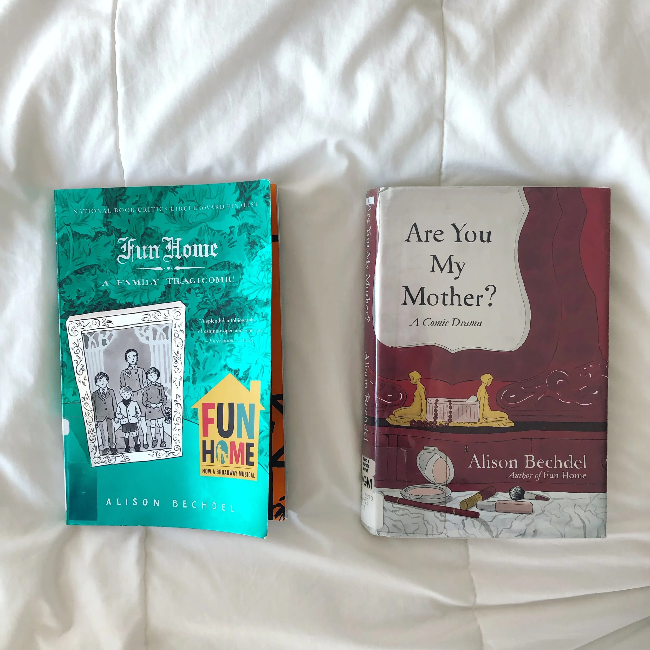 What I Read: September 2019