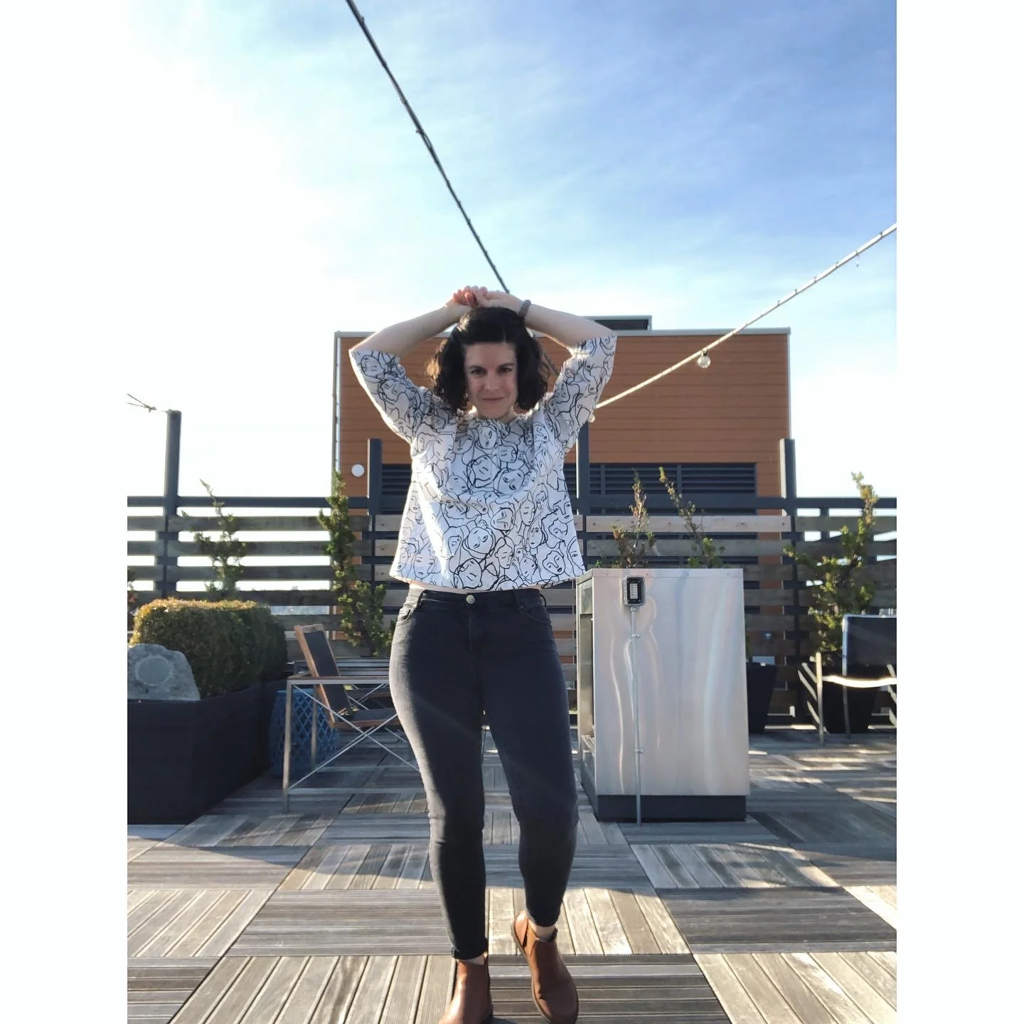 Allowing Myself a Hobby