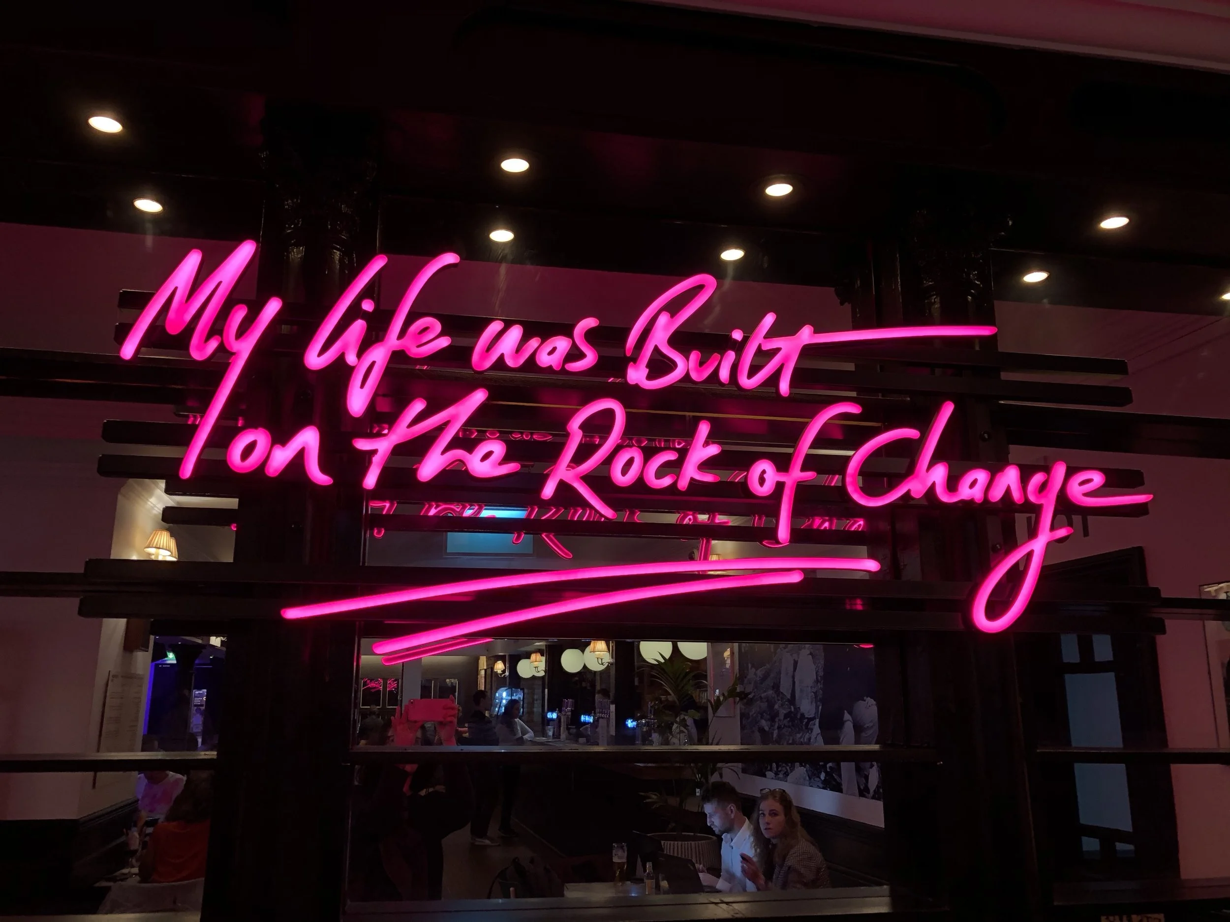 Welcome to the Land of Theatre Tourism