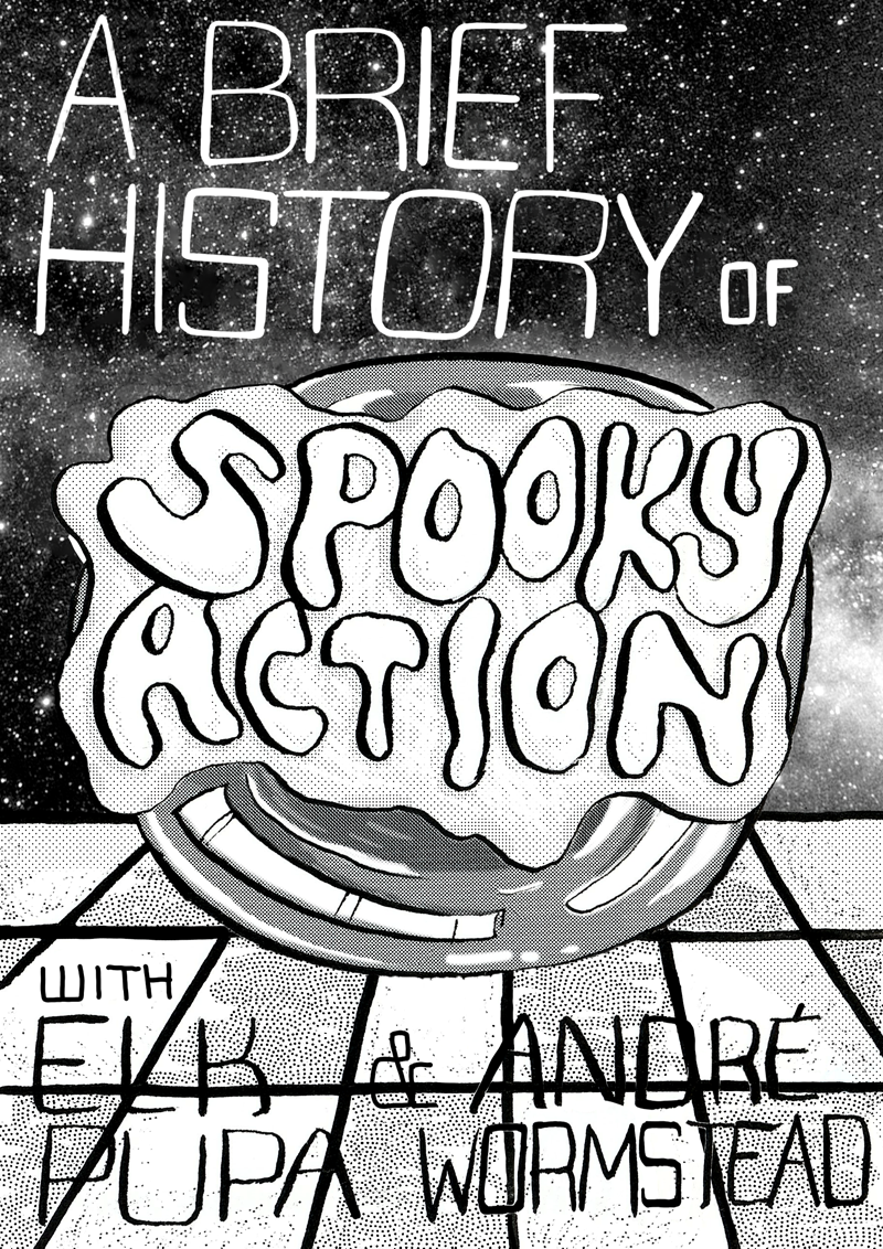 Spooky Action Zines