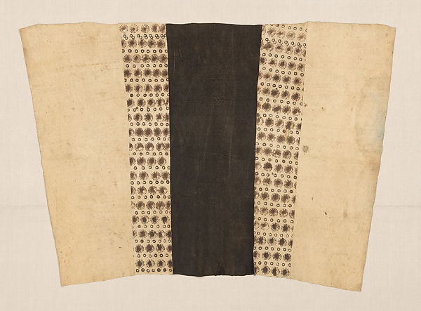 Another woman’s skirt