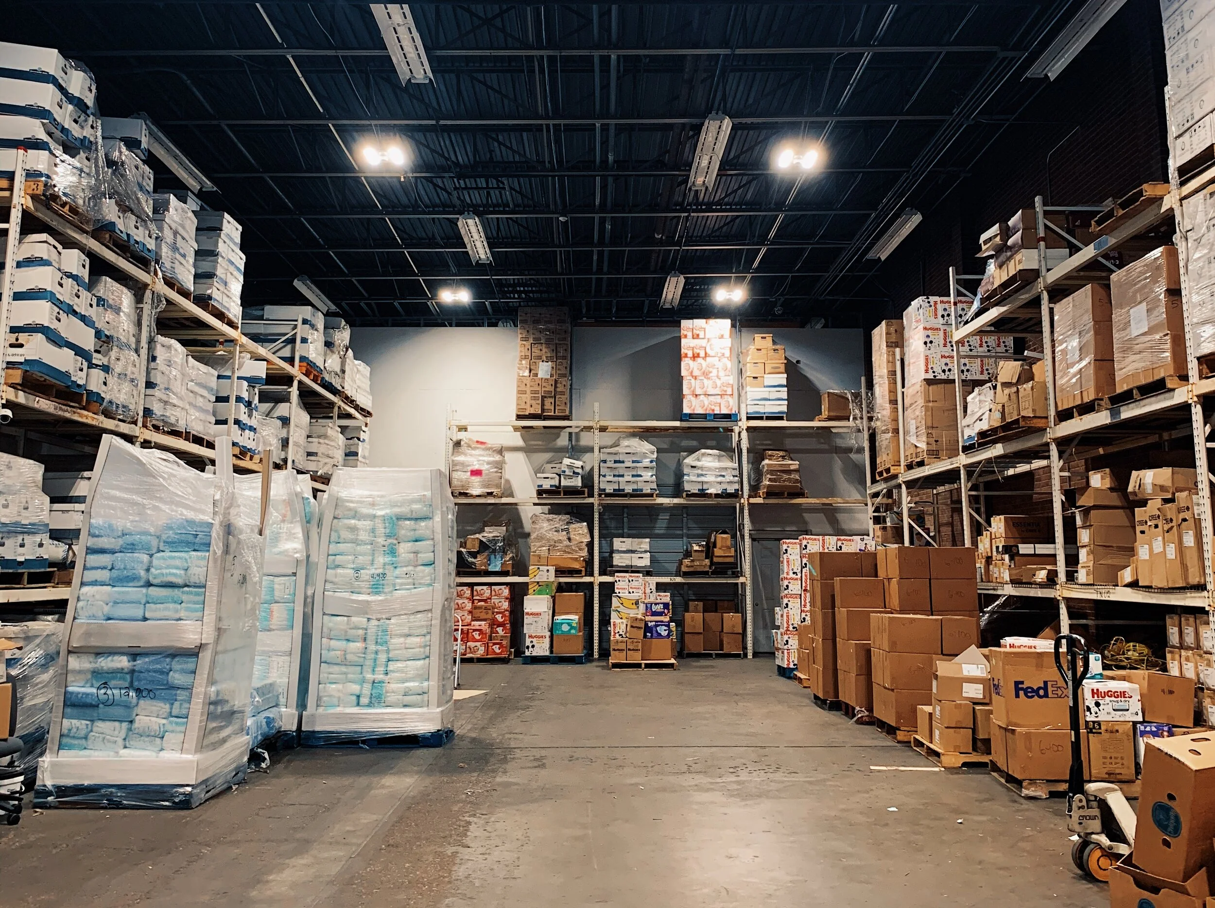 Nashville Diaper Connection Celebrates 10 Years, 10 Million Diapers