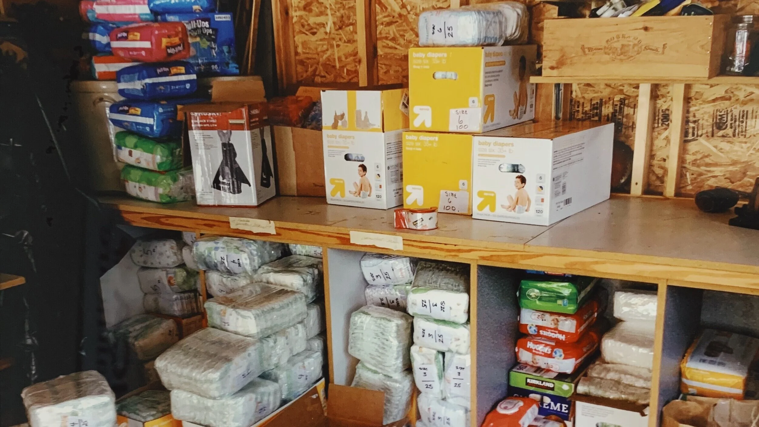 Our History — Nashville Diaper Connection