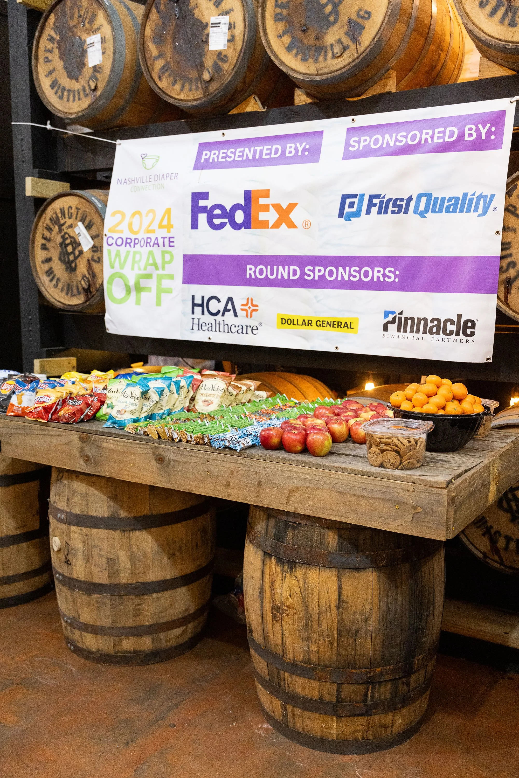Nash Diaper 2025 Wrap-Off Competition — Nashville Diaper Connection
